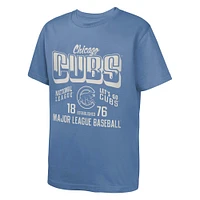 Youth  Royal Chicago Cubs Headliner T-Shirt