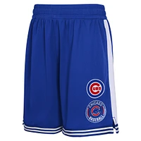Youth  Royal Chicago Cubs Infielder Shorts