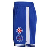 Youth  Royal Chicago Cubs Infielder Shorts