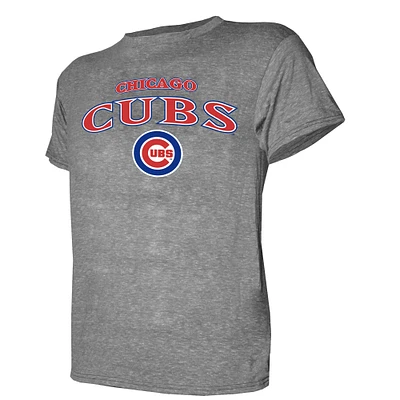 Lot de 3 t-shirts Stitches pour jeunes Chicago Cubs