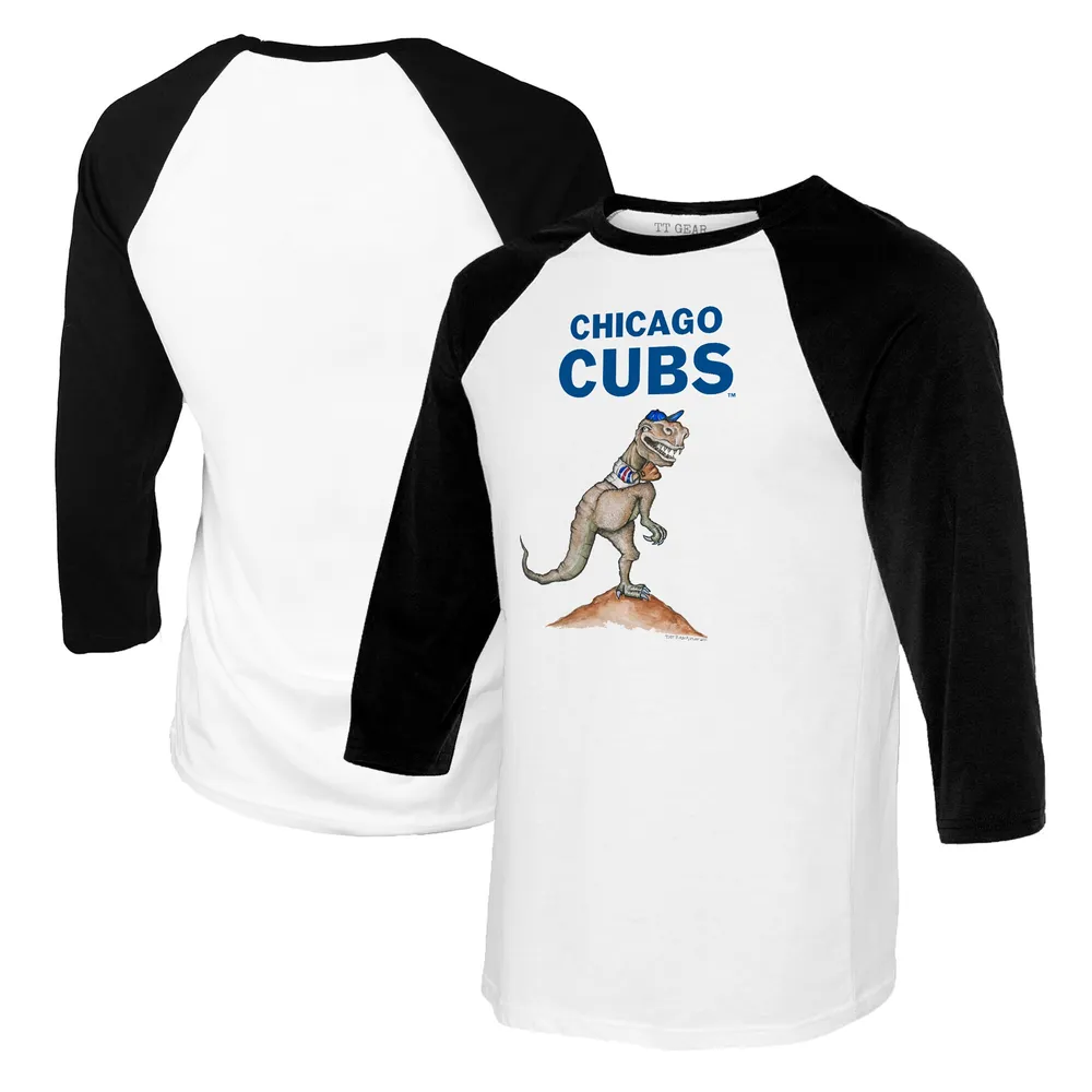 Lids Chicago Cubs Tiny Turnip Infant Clemente T-Shirt - White