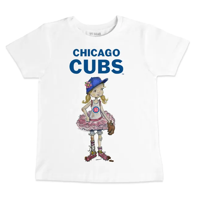 Lids Chicago White Sox Tiny Turnip Youth Clemente T-Shirt