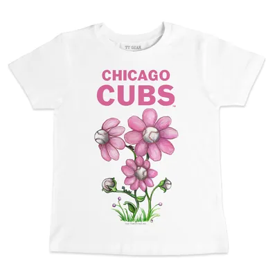 Lids Chicago White Sox Tiny Turnip Women's Blooming Baseballs T