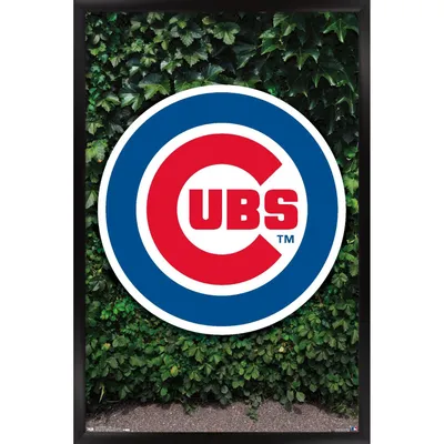 Chicago Cubs 24'' x 34.75'' Team Poster
