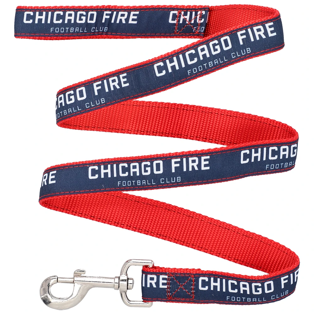 Chicago Fire Dog Leash