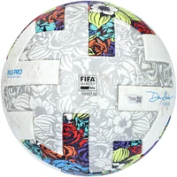Chicago Fire FC Match-Used Soccer Ball from the 2022 MLS Season