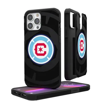 Chicago Fire iPhone Mono Tilt Rugged Case