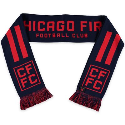 Chicago Fire Jersey Hook Scarf