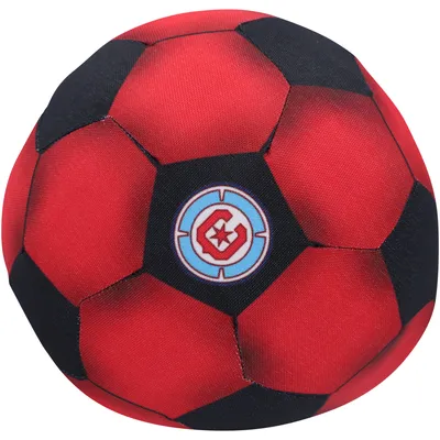 Chicago Fire Soccer Ball Plush Dog Toy