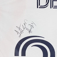 Jonathan Dean Chicago Fire Autographed Match-Used #24 adidas Jersey from the 2024 MLS Season