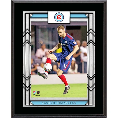 Kacper Przybylko Chicago Fire 10.5" x 13" Sublimated Player Plaque