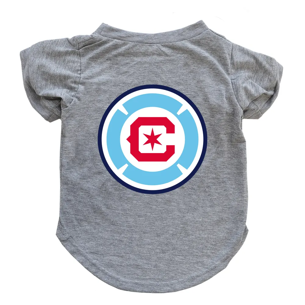 Little Earth Chicago Fire Pet T-Shirt