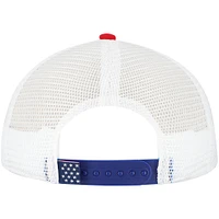 Men's Fanatics  Red/Navy Chicago Fire Americana Adjustable Hat