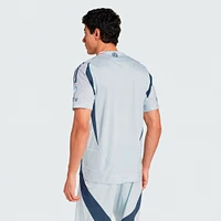 Maillot authentique The Municipal Kit Chicago Fire 2025 bleu clair adidas pour homme