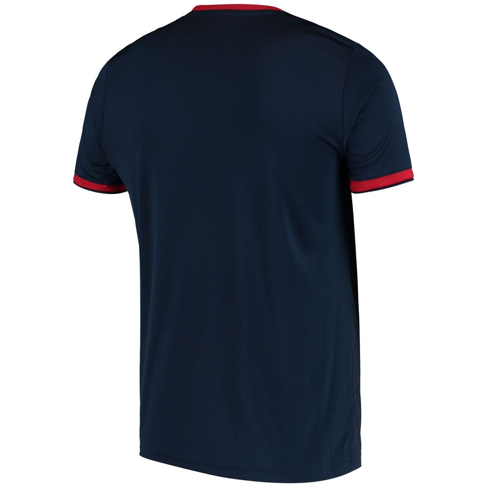 Men's adidas Navy Chicago Fire 2020 Replica Blank Primary Jersey