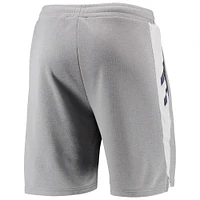 Men's Concepts Sport Gray Chicago Fire Stature Shorts