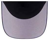 Casquette camionneur ajustable 9FORTY M-Crown A-Frame bleu clair Chicago Fire pour homme New Era