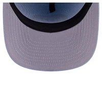 Men's New Era Light Blue Chicago Fire Color Pack A-Frame 59FIFTY Fitted Hat