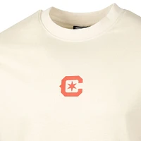 Men's Sport Design Sweden  Tan Chicago Fire City Soul Oversized T-Shirt