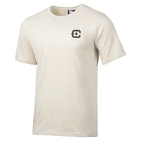 Men's  Sport Design Sweden Tan Chicago Fire Everyday Relaxed T-Shirt