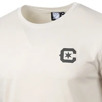 Men's  Sport Design Sweden Tan Chicago Fire Everyday Relaxed T-Shirt