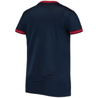 Women's adidas Navy Chicago Fire 2020 Replica Primary Jersey