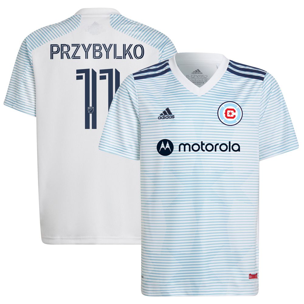 chicago fire youth jersey