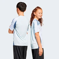 Maillot réplique du kit municipal pour jeunes adidas Chicago Fire 2025 bleu clair