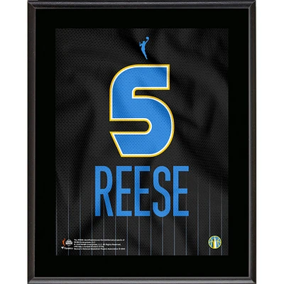 Angel Reese Chicago Sky 10.5" x 13" Jersey Number Sublimated Player Plaque
