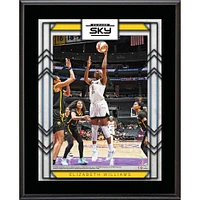 Elizabeth Williams Chicago Sky 10.5" x 13" Sublimated Player Plaque