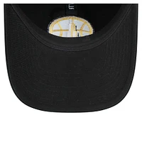 Casquette ajustable 9TWENTY noire avec nom et numéro sur le côté pour homme Kamilla Cardoso Chicago Sky