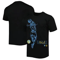 Unisex round21 Hailey Van Lith Black Chicago Sky WNBA Draft Night T-Shirt