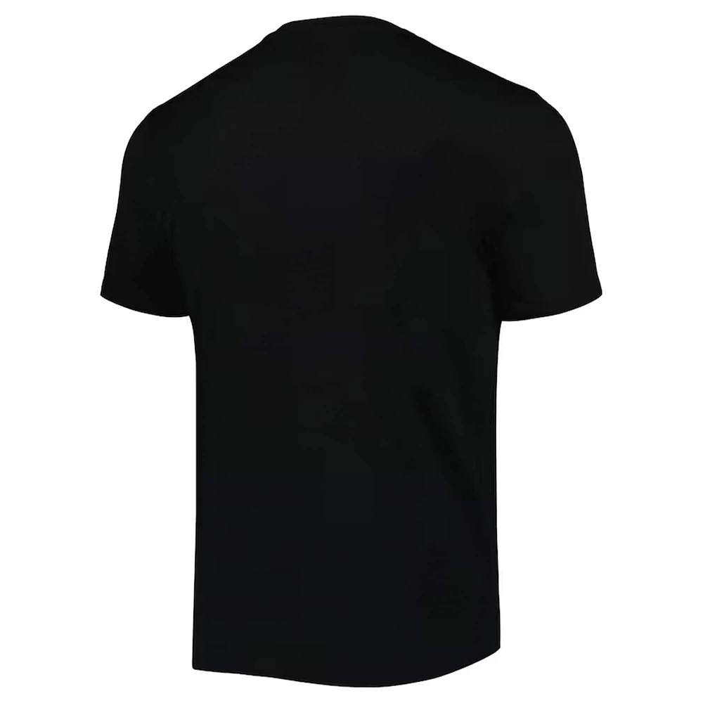 Unisex round21 Hailey Van Lith Black Chicago Sky WNBA Draft Night T-Shirt