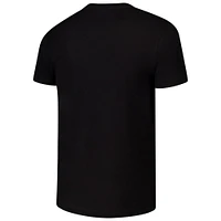 Unisex Stadium Essentials Angel Reese Black Chicago Sky  2024 Crossroads T-Shirt