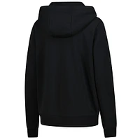 Women's Nike  Black Chicago Sky Club City Pullover Hoodie