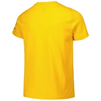 Youth round21 Kamilla Cardoso Yellow Chicago Sky Player T-Shirt