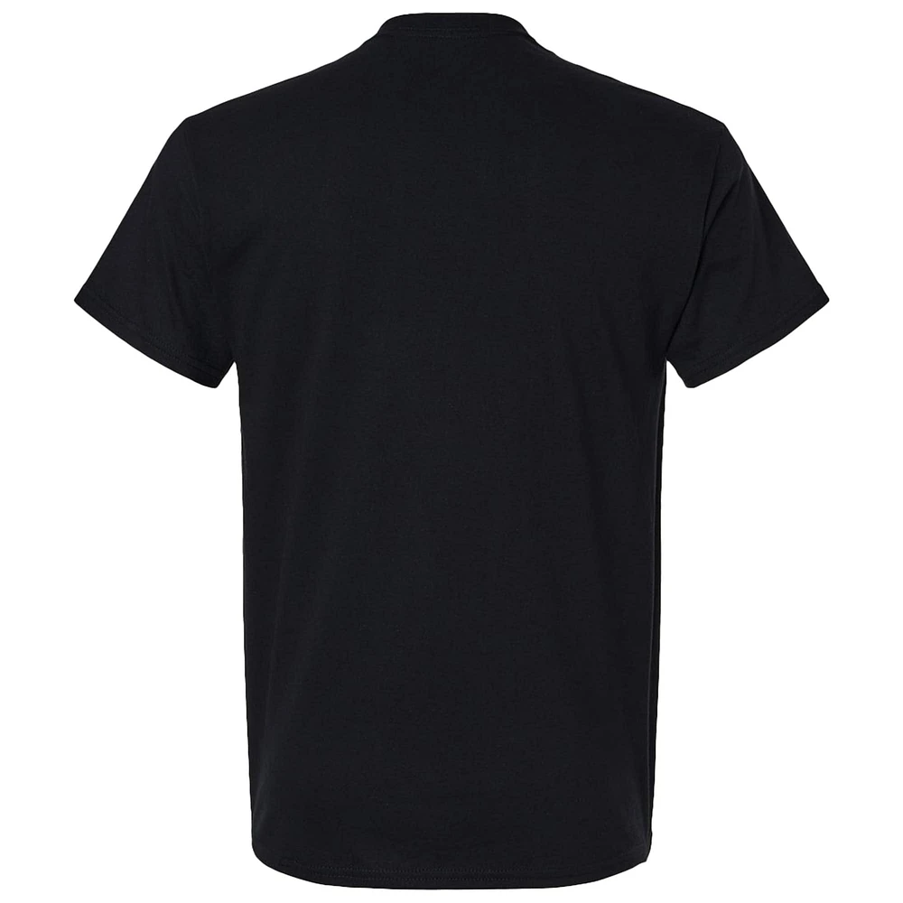 Men's NASCAR Black Chicago Street Race  Logo T-Shirt