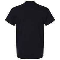 Men's NASCAR Black Chicago Street Race  Logo T-Shirt