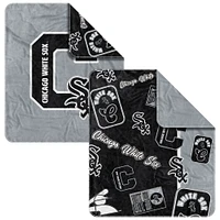 Couverture Dream Weave 50" x 60" des White Sox de Chicago