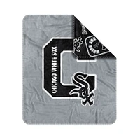 Couverture Dream Weave 50" x 60" des White Sox de Chicago