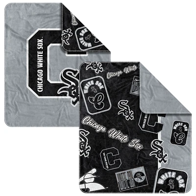 Couverture Dream Weave 50" x 60" des White Sox de Chicago