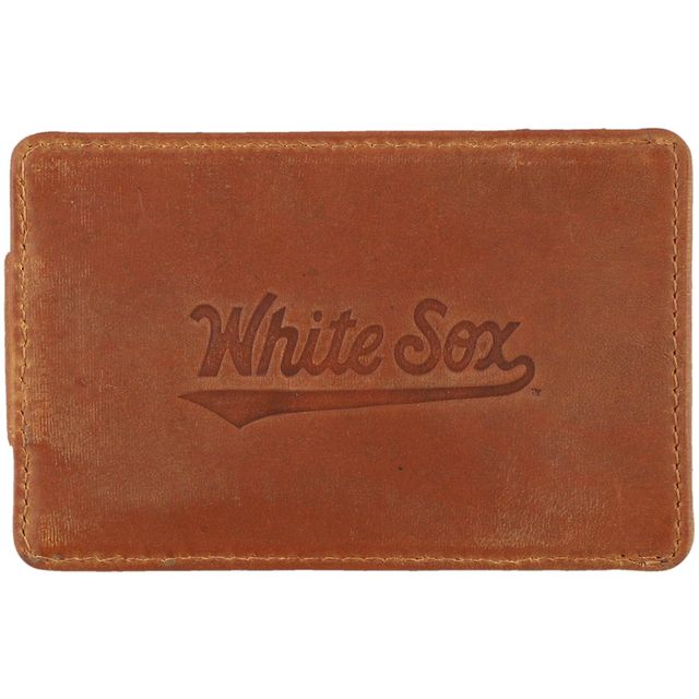 Portefeuille à pince à billets Baseballism Chicago White Sox