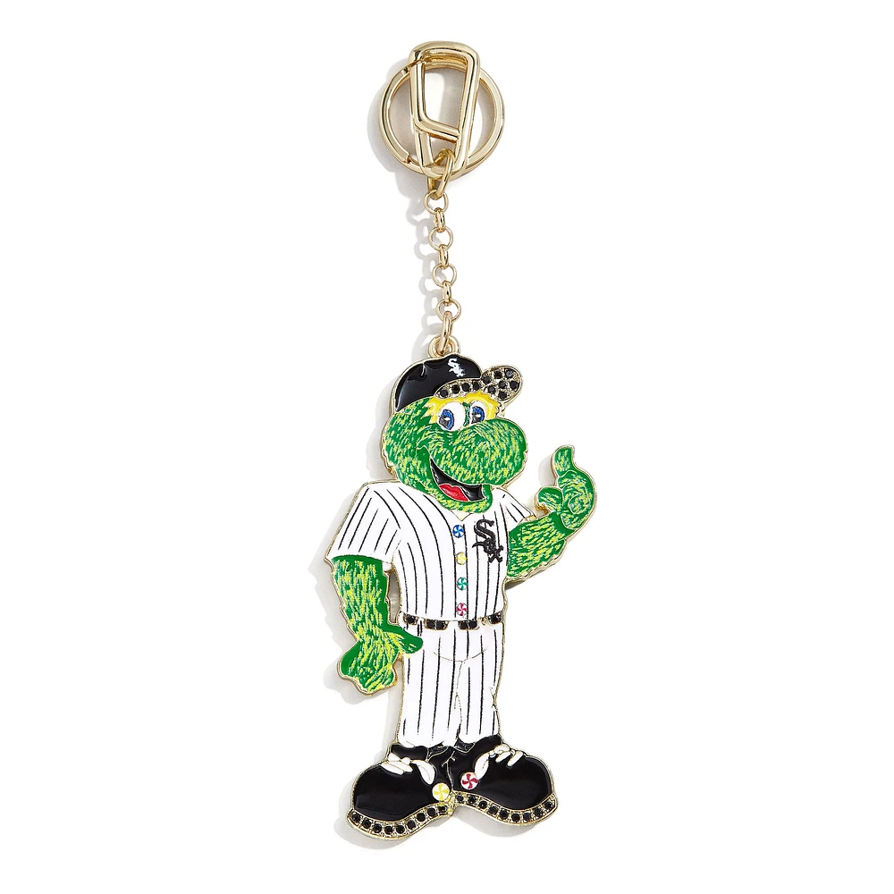 BaubleBar Chicago White Sox Mascot Bag Charm