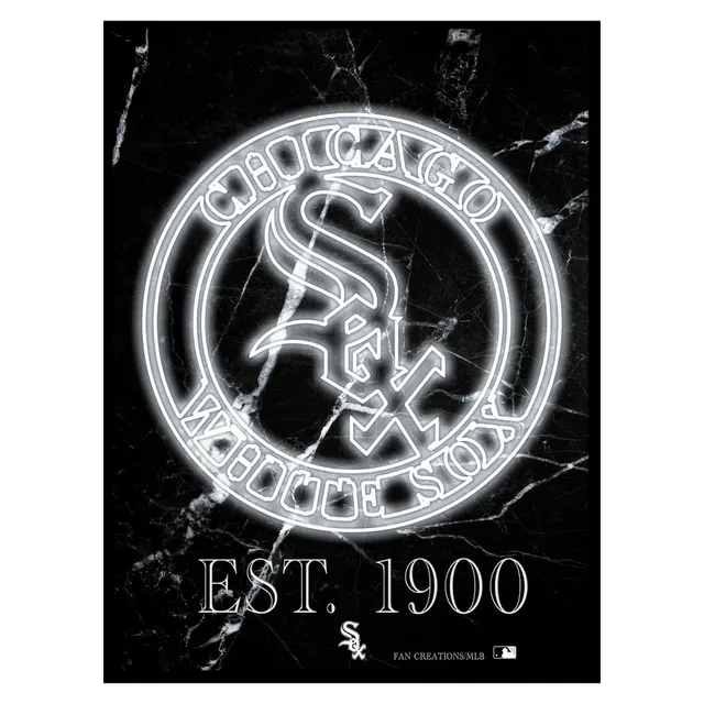 Lids Chicago White Sox 12'' Sugar Skull Circle Sign