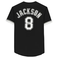 Bo Jackson Chicago White Sox Autographed Mitchell & Ness Authentic Jersey