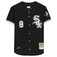 Bo Jackson Chicago White Sox Autographed Mitchell & Ness Authentic Jersey