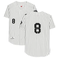 Bo Jackson Chicago White Sox Autographed White Mitchell & Ness Authentic Jersey