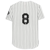 Bo Jackson Chicago White Sox Autographed White Mitchell & Ness Authentic Jersey
