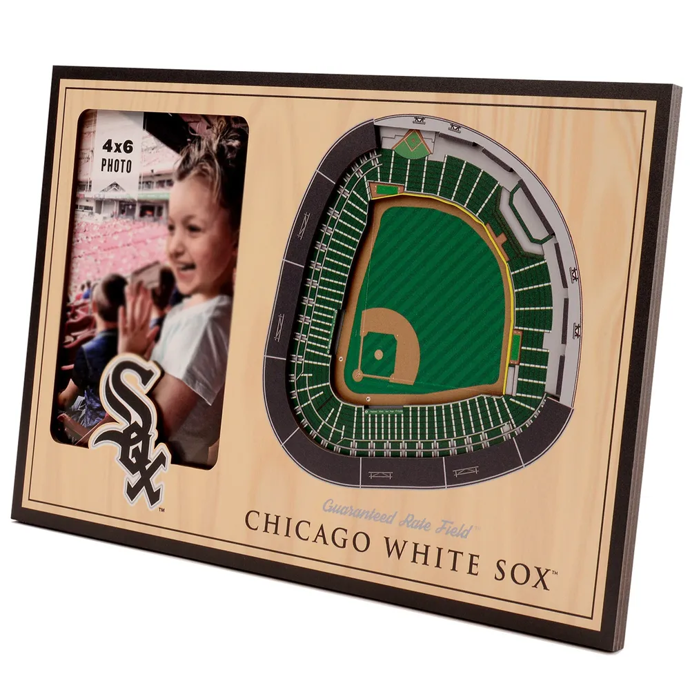 Chicago White Sox StadiumViews 3D Wall Art