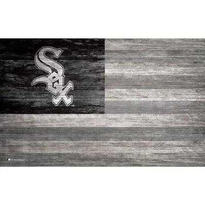 Lids Chicago White Sox 6'' x 12'' LGBTQ Love Sign